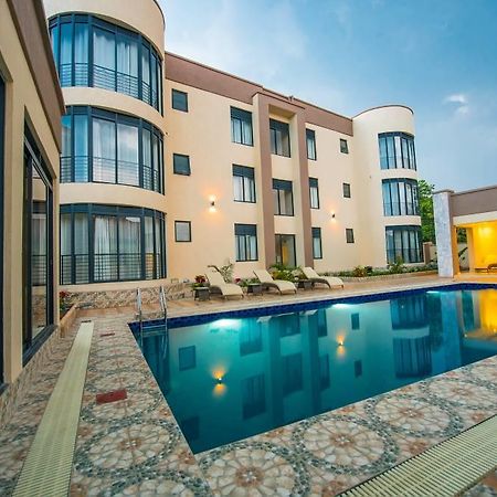 Lexor Apartments Кігалі Екстер'єр фото