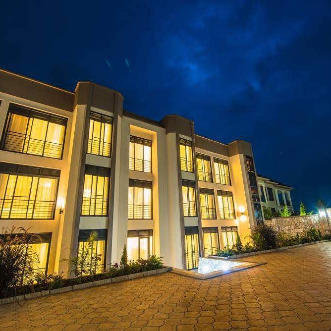 Lexor Apartments Кігалі Екстер'єр фото