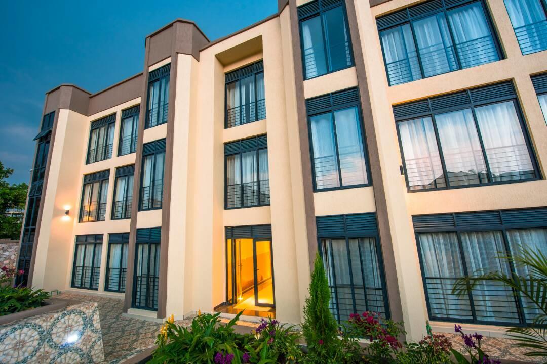 Lexor Apartments Кігалі Екстер'єр фото