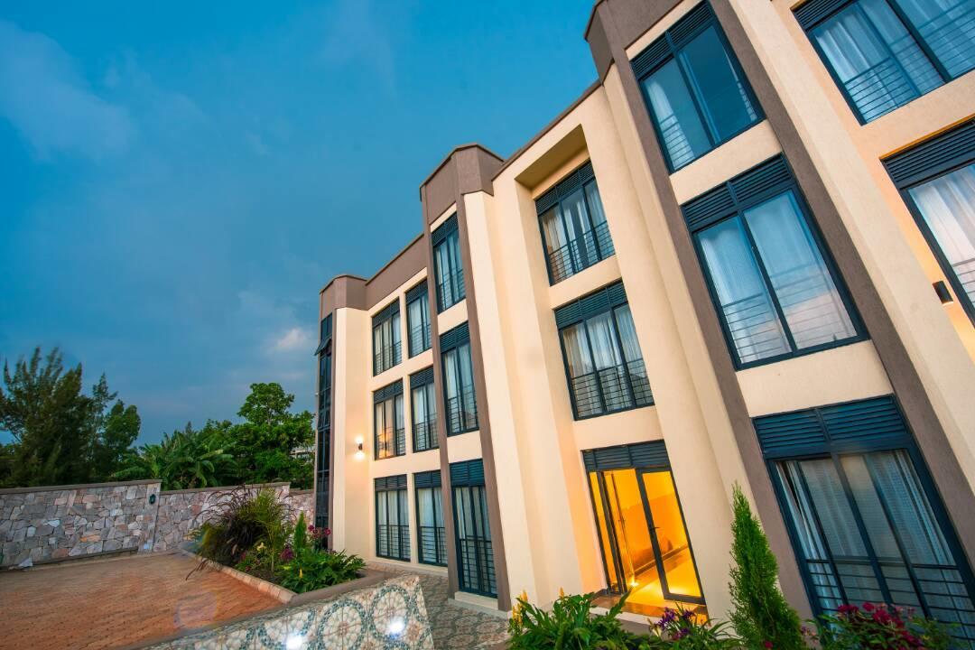 Lexor Apartments Кігалі Екстер'єр фото