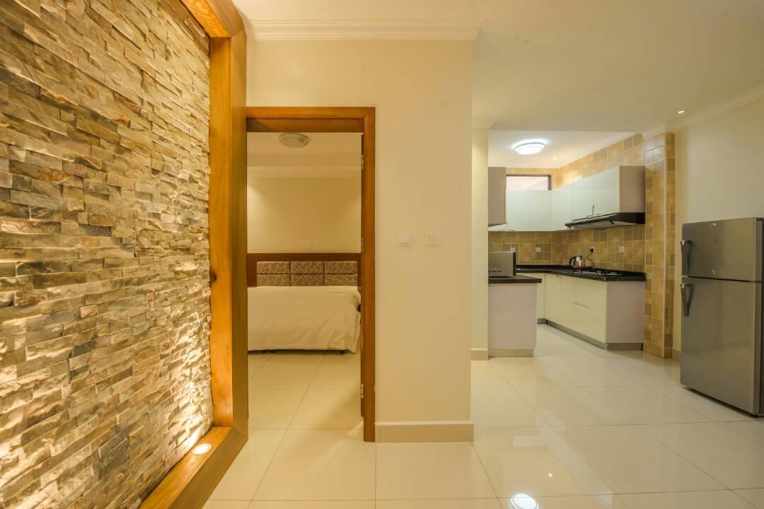 Lexor Apartments Кігалі Екстер'єр фото
