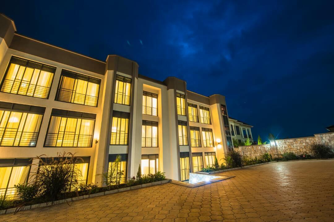 Lexor Apartments Кігалі Екстер'єр фото
