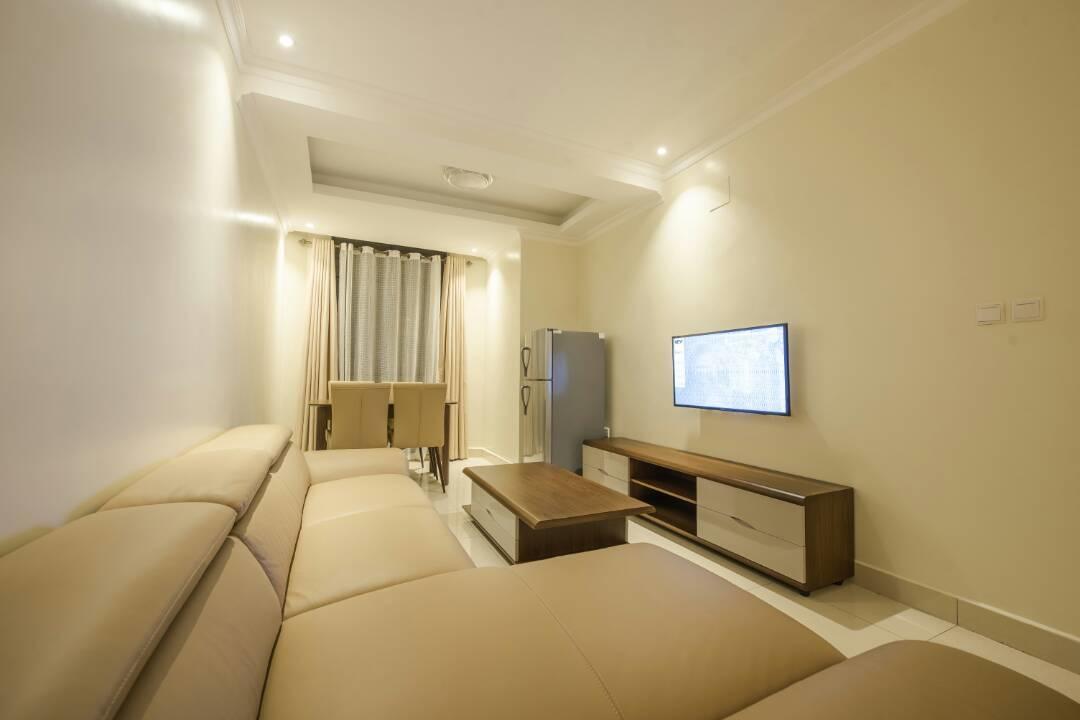 Lexor Apartments Кігалі Екстер'єр фото
