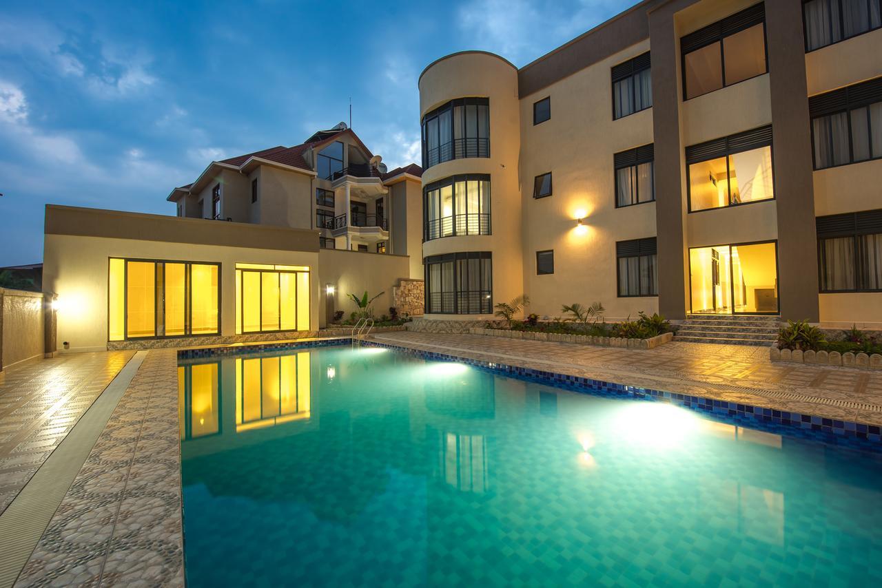 Lexor Apartments Кігалі Екстер'єр фото